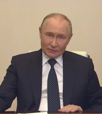 Путін про можливість зустрічі із Зеленським: &quot;Хто взагалі веде переговори з терористами?&quot;