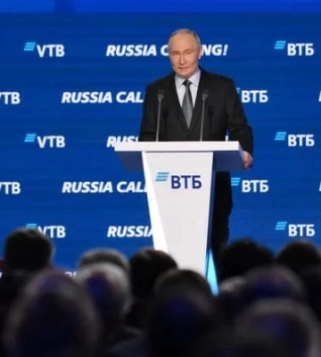 путін відповів на пропозицію Зеленського про зустріч лідерів