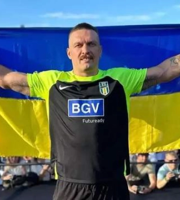 &quot;Це дійсно підсилення&quot;: у Поліссі зізнались, чи розраховують на Усика