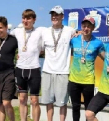 Веслувальники Шацької спортшколи здобули нагороди на чемпіонаті України серед молоді та юніорів Веслувальники Шацької спортшколи здобули нагороди на чемпіонаті України серед молоді та юніорів