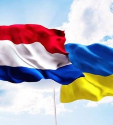 Катери і морські дрони. Нідерланди перададуть Україні пакет допомоги на €400 мільйонів