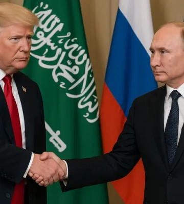 Трамп назвав місце, де відбудеться його зустріч з Путіним Трамп назвав місце, де відбудеться його зустріч з Путіним