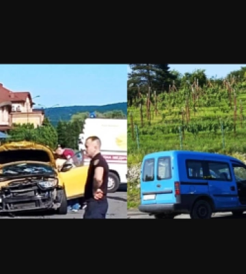 Смертельна ДТП поблизу Ужгорода: Загинула жінка, дитина серед постраждалих