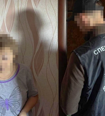 СБУ задержала пророссийскую пропагандистку в Харьковской области: оправдывала агрессию РФ и прославляла оккупантов
