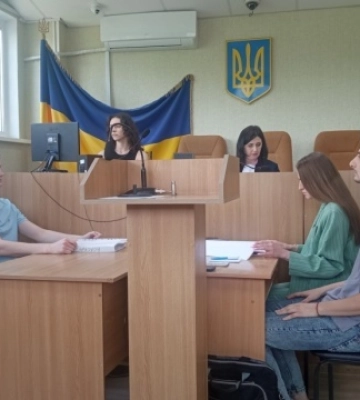 У Харкові відклали засідання суду у справі про побиття учителя співробітником ТЦК