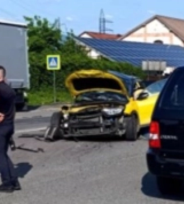 В Ужгороді на об'їзній у ДТП загинула жінка