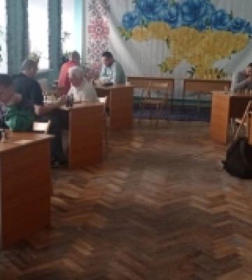 В Острозі відбувся ювілейний Х шаховий турнір на призи газети «Замкова гора»