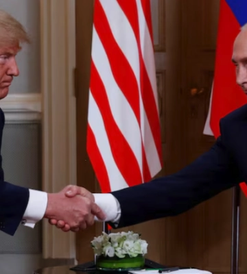 Путін сказав Трампу, що мститиме Києву за напад на російські аеродроми