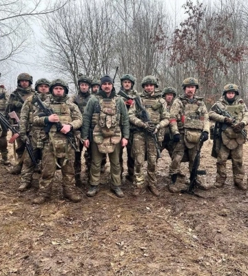 В Украине ликвидирован российский призёр по лёгкой атлетике Николая Березников