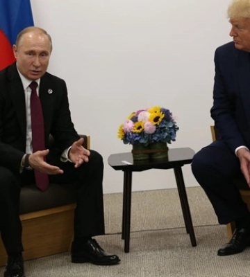 Путін відповість на удари СБУ по авіації - Трамп