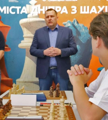 Дніпро продовжує розбудовувати спортивний простір для дітей, - Борис Філатов