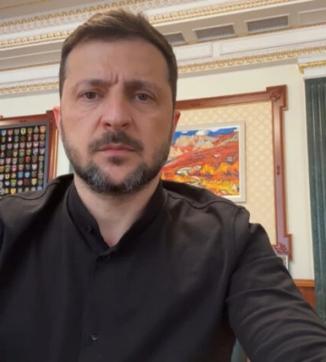 Зеленський назвав головні підсумки 28-го «Рамштайну»