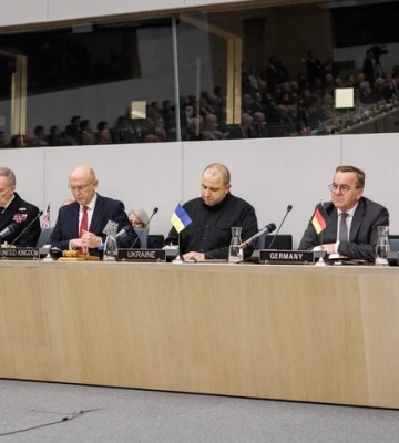 Умєров оголосив про запуск нової стратегічної ініціативи у сфері оборонної промисловості