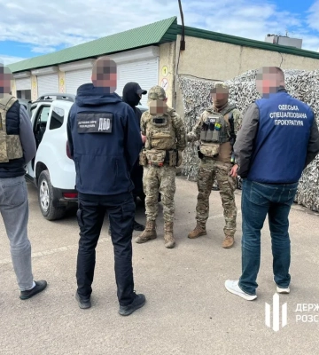 Ухилянт-тур – правоохоронець за $6000 підвозив «клієнтів» до нелегального маршруту