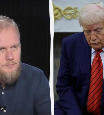 Эксперт предположил, почему Трамп молчит об ударах Украины по аэродромам РФ и Крымскому мосту