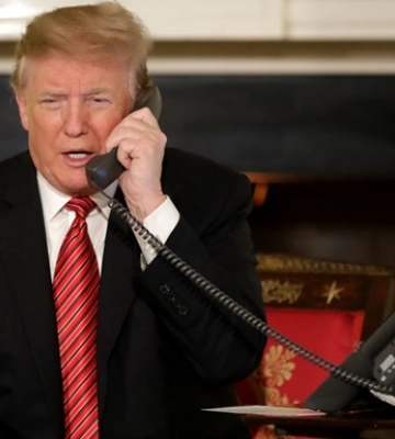 Дзвінок без миру. Трамп знову говорив з Путіним