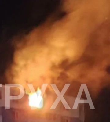 Росія завдала ракетного удару по Харкову