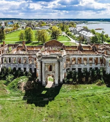 Садибу князя Сангушка в Ізяславі внесли до Держреєстру нерухомих пам&#039;яток України