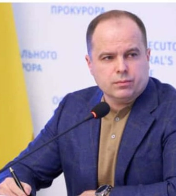 Семья заместителя генпрокурора значительно обогатилась во время войны - СМИ Семья заместителя генпрокурора значительно обогатилась во время войны - СМИ