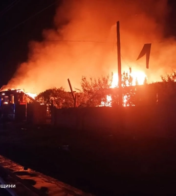 Росія обстріляла Прилуки: п&#039;ятеро загиблих, серед них – однорічна дитина