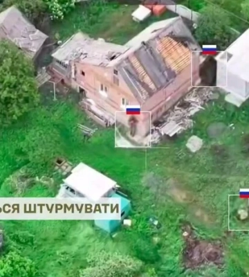 Бійцям ЗСУ вийти з оточення допоміг дрон (відео)