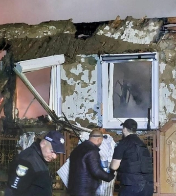 Росія обстріляла Прилуки: п&#039;ятеро загиблих, серед них – однорічна дитина