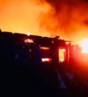 Смертельный удар по Прилукам, атака на Харьков: хронология 1198 дня войны