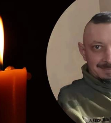 Навіки в строю: від важкого поранення в лікарні загинув воїн з Ірпеня Микола Лук’яненко