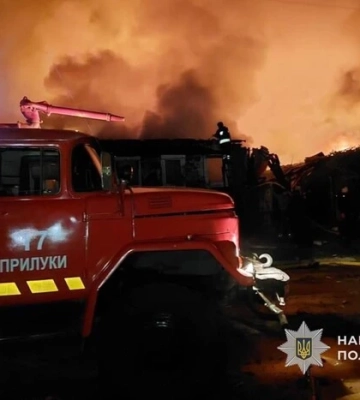 Окупанти вбили в Прилуках три покоління однієї родини