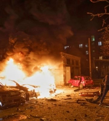 У Харкові повідомляють про 17 постраждалих внаслідок російського удару
