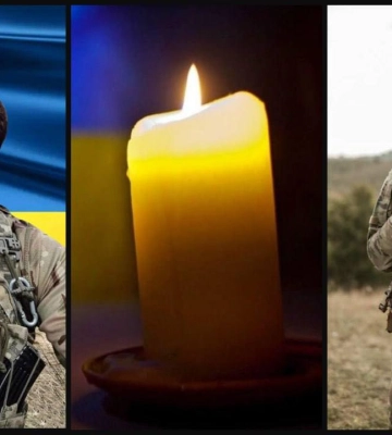 Рівненщина втратила двох Героїв: сьогодні в обласному центрі їх проведуть в останню путь