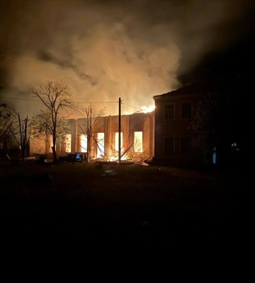 Вночі ворог атакував Одещину ударними БпЛА: є руйнування, але минулося без постраждалих, - голова ОВА