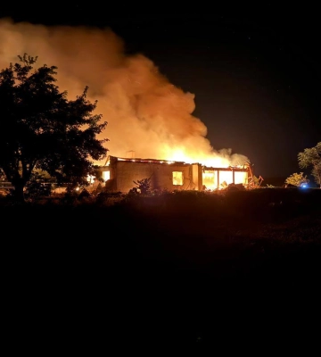 Вночі ворог атакував ударними безпілотниками Одеську область