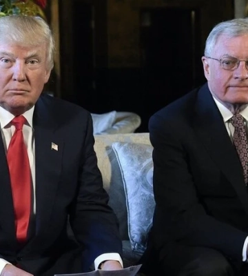 Як люди Трампа реагували на українську «Павутину». Огляд американських ЗМІ