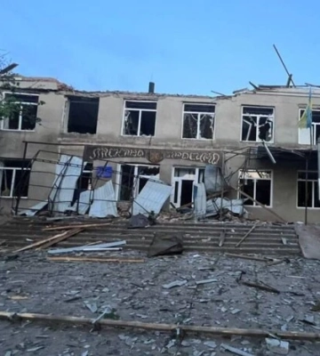 Окупанти вдарили безпілотниками по Одещині: зруйновано медзаклад та ліцей