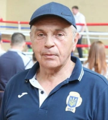 На Волині помер заслужений тренер України з боксу Віктор Рогатін