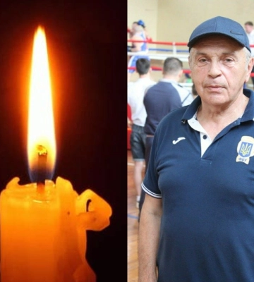 На Волині помер заслужений тренер України з боксу Віктор Рогатін