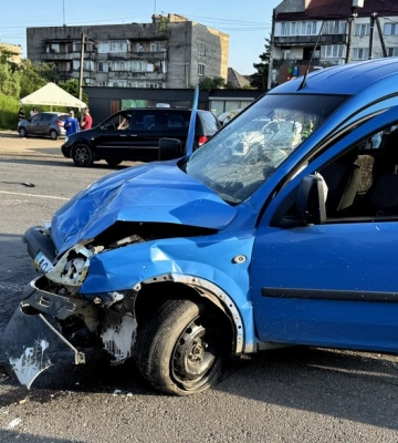 В Ужгороді сталася смертельна ДТП