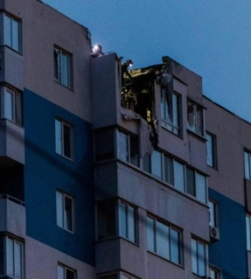 Атака дронів: у Харкові кількість постраждалих зросла до 19, серед них -  четверо дітей