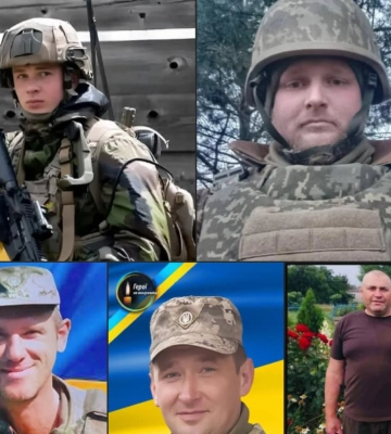 На Рівненщині попрощалися з п’ятьма полеглими захисниками України