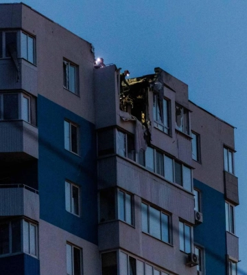 У Харківській області через ворожі обстріли постраждали четверо дітей