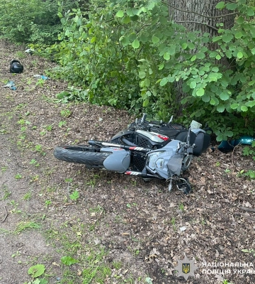 ДТП на Львівщині за участі підлітків: поліція розслідує обставини