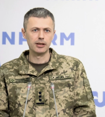 Армія РФ активно використовує авіацію на Сумщині - Демченко