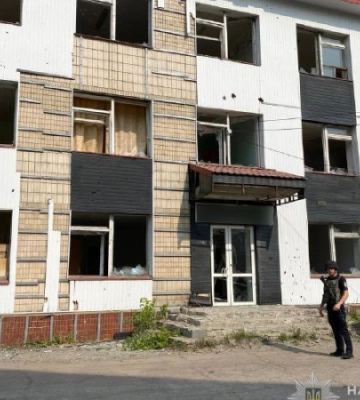 Підліток та дорослий чоловік поранені на Сумщині через обстріли РФ