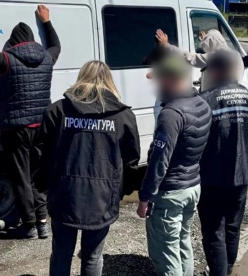 Від 5000 доларів: на Волині ліквідували ще дві схеми для ухилянтів