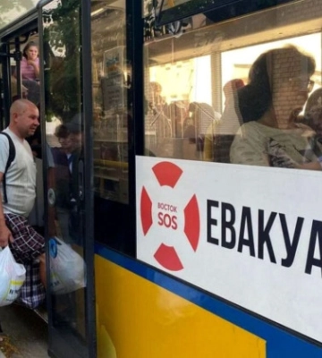 «Росія на наших городах» – щодня евакуюють жителів Сумської області