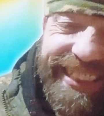 Понад рік вважався зниклим безвісти: на Волинь на «щиті» навіки повертається Герой Сергій Холодов