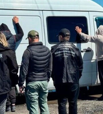 За переправлення військовозобов&#039;язаних у Білорусь на Волині затримали двох жителів Рівненщини