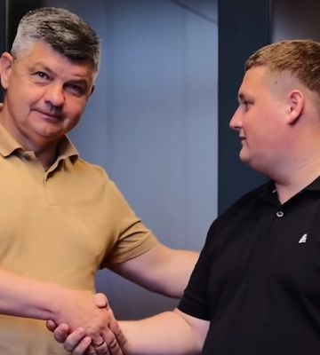 У черкаського ЛНЗ з’явився новий головний тренер