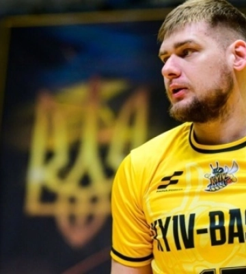 «Київ-Баскет» підписав новий контракт із центровим Максимом Сандулом